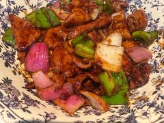 腰花肥肠面-阿大排档(长春这有山店)