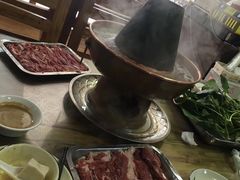 -木萨火锅店(开鲁路店)
