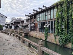 -嘉兴月河历史街区