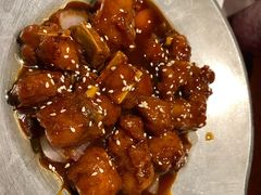 -绿茶餐厅(蓝色港湾店)