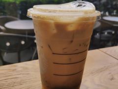 -星巴克(广州番禺钻汇广场分店)