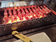 呼伦贝尔羊肉串-很久以前羊肉串(簋街店)