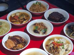 九大碗-蓝田九大碗民俗食府(蓝田店)