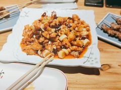 -小俩口烧烤东北菜(双井店)