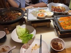-绿茶餐厅(西单老佛爷店)