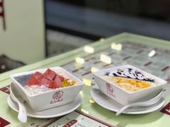 -香港華心糖水鋪(南西总店)