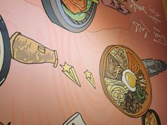 -麻麻桃韩式料理(百盛B馆店)