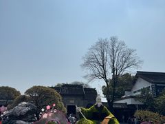 -无锡蠡湖国家湿地公园-蠡园