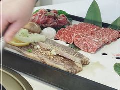 -韩时烤肉(枫蓝店)