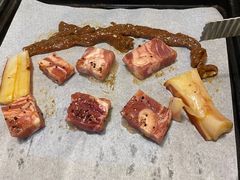 -金米客烤肉自助(中山路茂业时代城店)