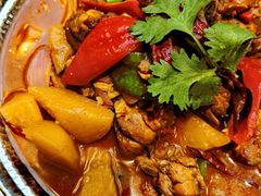 大盘鸡小份-燕兰楼·清真西北融合菜(亚运村店)