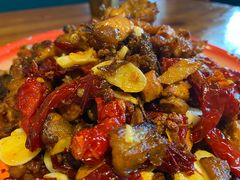 -柴窝堡22号辣子鸡·传承新疆菜