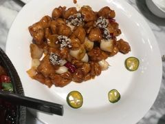 -雀蓝川菜(奥体广场店)