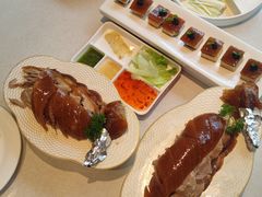 -普天和酒楼·新津菜·烤鸭(天津之眼店)