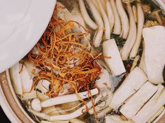 参山珍菌土鸡煲-钦善斋(武侯祠店)