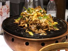 贝勒爷烤肉-京味斋·北京烤鸭(北京南站洋桥店)