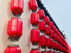 -张家港凤凰山景区恬庄古街