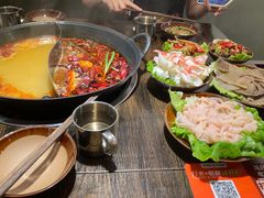 -冯校长老火锅(广州正佳广场店)