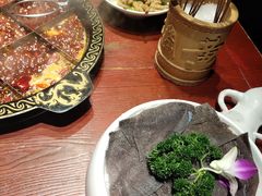 -黄家码头老火锅(解放碑旗舰店)