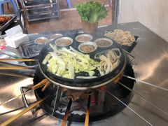 -二师兄火盆烤肉(湖口店)