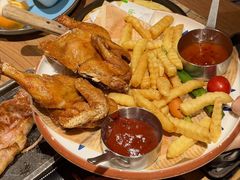-路易十三西餐厅(西关新天地店)