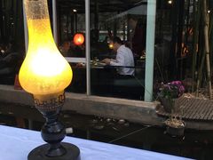 大堂-新竹里馆·花园餐厅(兴苑路店)
