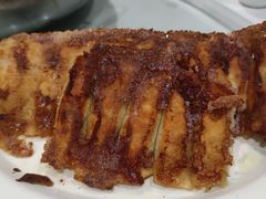 -大眼锅贴水饺(河东店)
