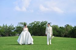-麦田·婚纱摄影(天河新天地店)