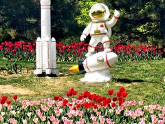 -北京国际鲜花港