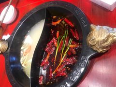 -袁老四老火锅(盘龙城店)