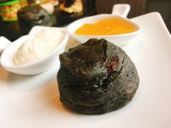 -The Lounge大堂酒廊·咖啡·沙拉·下午茶(金茂深圳JW万豪酒店)