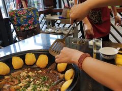 -老关东铁锅炖(上游街店)