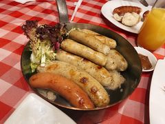 香肠拼盘-杭州国际会议中心洲际酒店-德国啤酒屋(砂之船国际生活广场店)