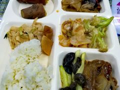 米饭-六和孝顺素食餐厅(西湖道店)