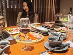 -山之屋炭火烧肉·生啤畅饮(大朗万科中央公园店)