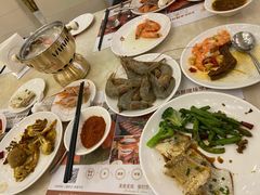 -芭菲盛宴·环球美食(袁家岗店)