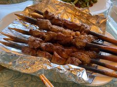 戈壁滩红柳烤肉-巴扎美食·新疆菜·西域歌舞表演餐厅(新疆大厦店)