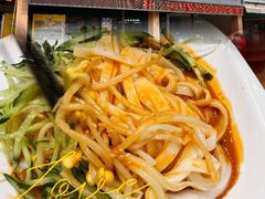 凉皮-子午路张记肉夹馍(兵马俑店)