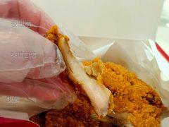 黑椒霸王腿-麦当劳(交道口店)