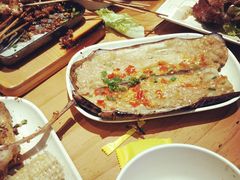 -木屋烧烤(坂田天安云谷店)