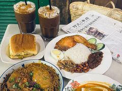 -何九海南茶店(鬼仔巷店)