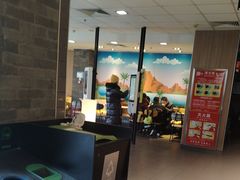 -麦当劳(垡头西路店)