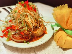 香煎干贝-茹丝葵经典牛排馆(上海外滩店)