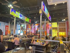 -哈哈碳都·牛肋条无限自助烤肉(台江万达店)
