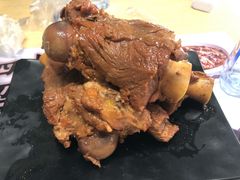 招牌酱大骨-关东小磨东北菜(上海长风大悦城店)