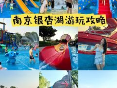 -南京银杏湖乐园