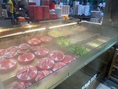 -谭三娘鲜切牛肉自助火锅(九眼桥总店)