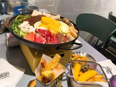 -chicken plus韩国炸鸡(城阳店)