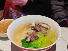 -左庭右院鲜牛肉火锅(环球港店)