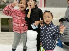 -Mr·Kuma酷么先生雪之乐园